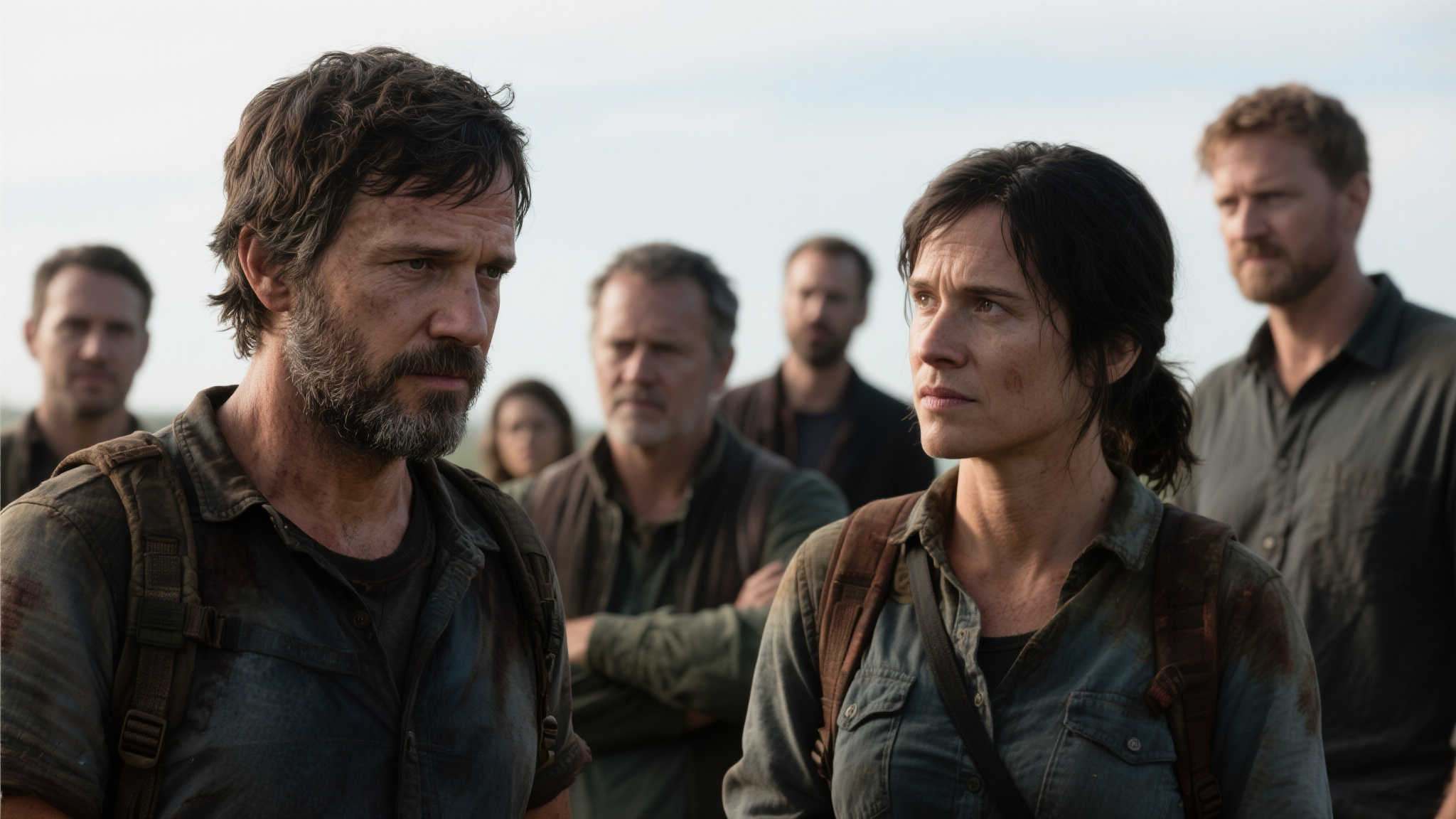 剧集编剧继尼尔离职后《最后生还者》项目再损失重要成员