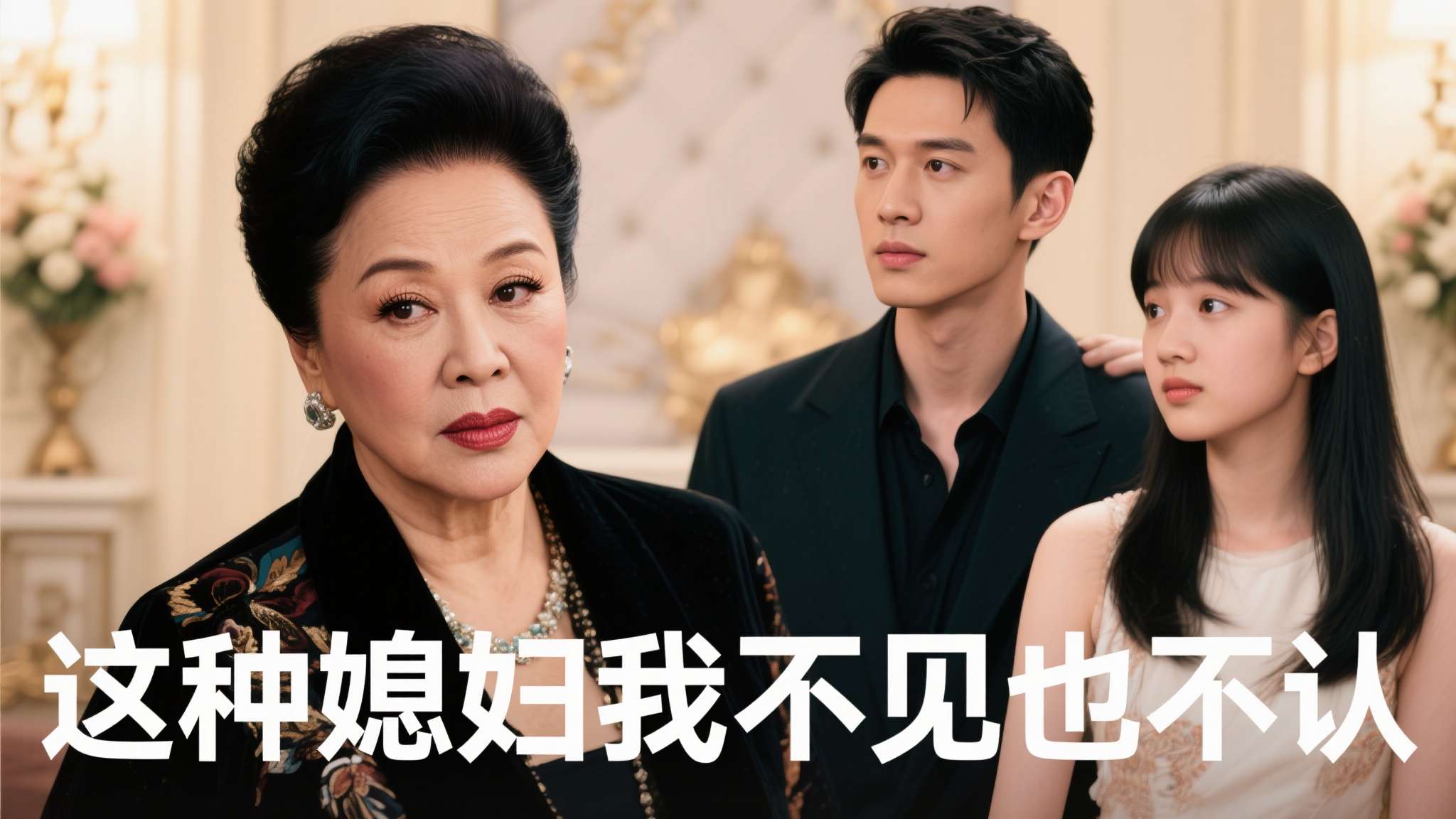 向太陈岚一向以强势、护家著称，在向氏家族中拥有极高的话语权。此次她公开表态反对小
