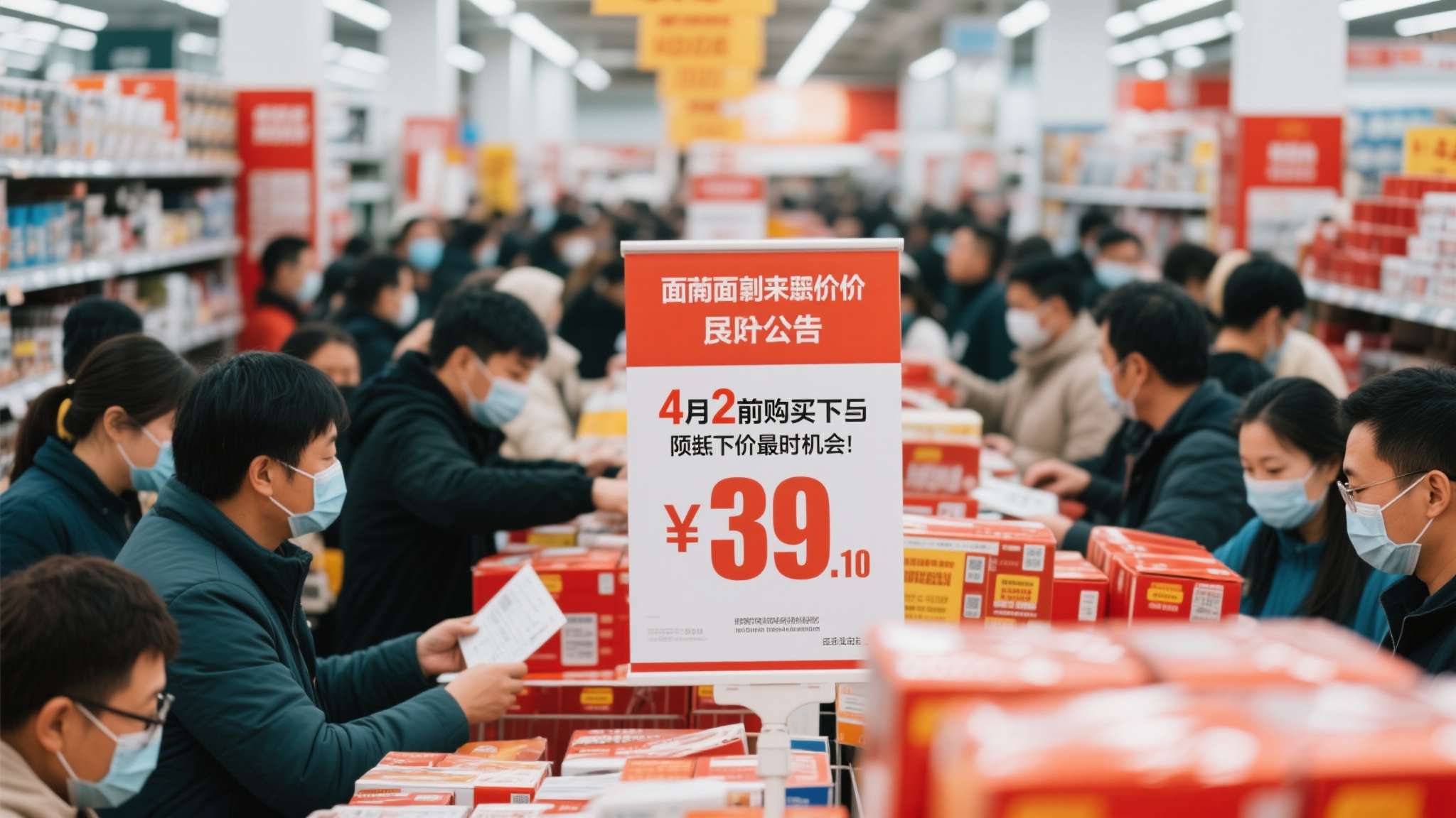 面对即将到来的价格上涨，4月2日前购买无疑是锁定现价的最后机会。从过往消费行为来