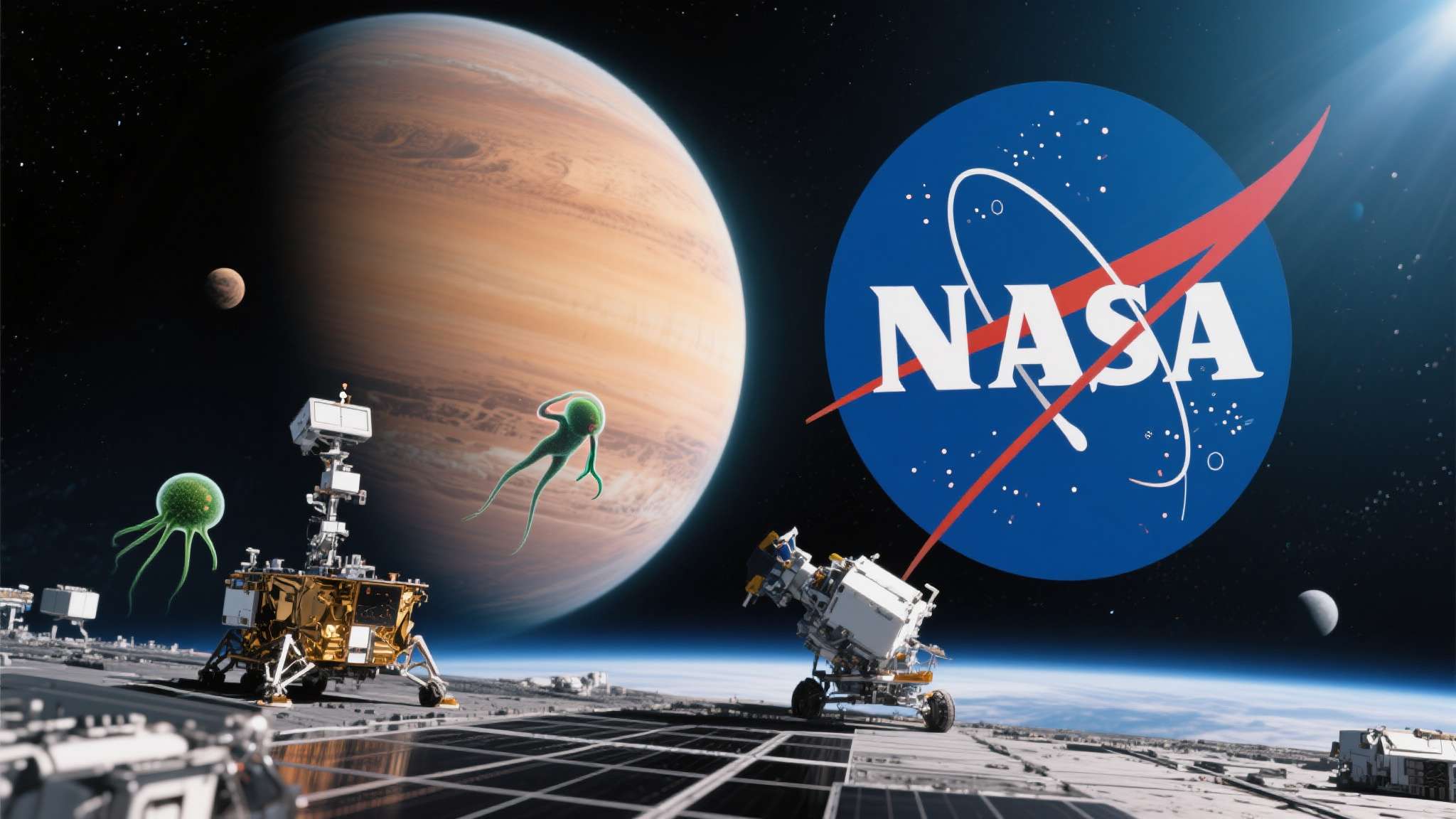 NASA的战略调整释放出一个清晰信号：外星生命的探索已从边缘议题跃升为主流科学任