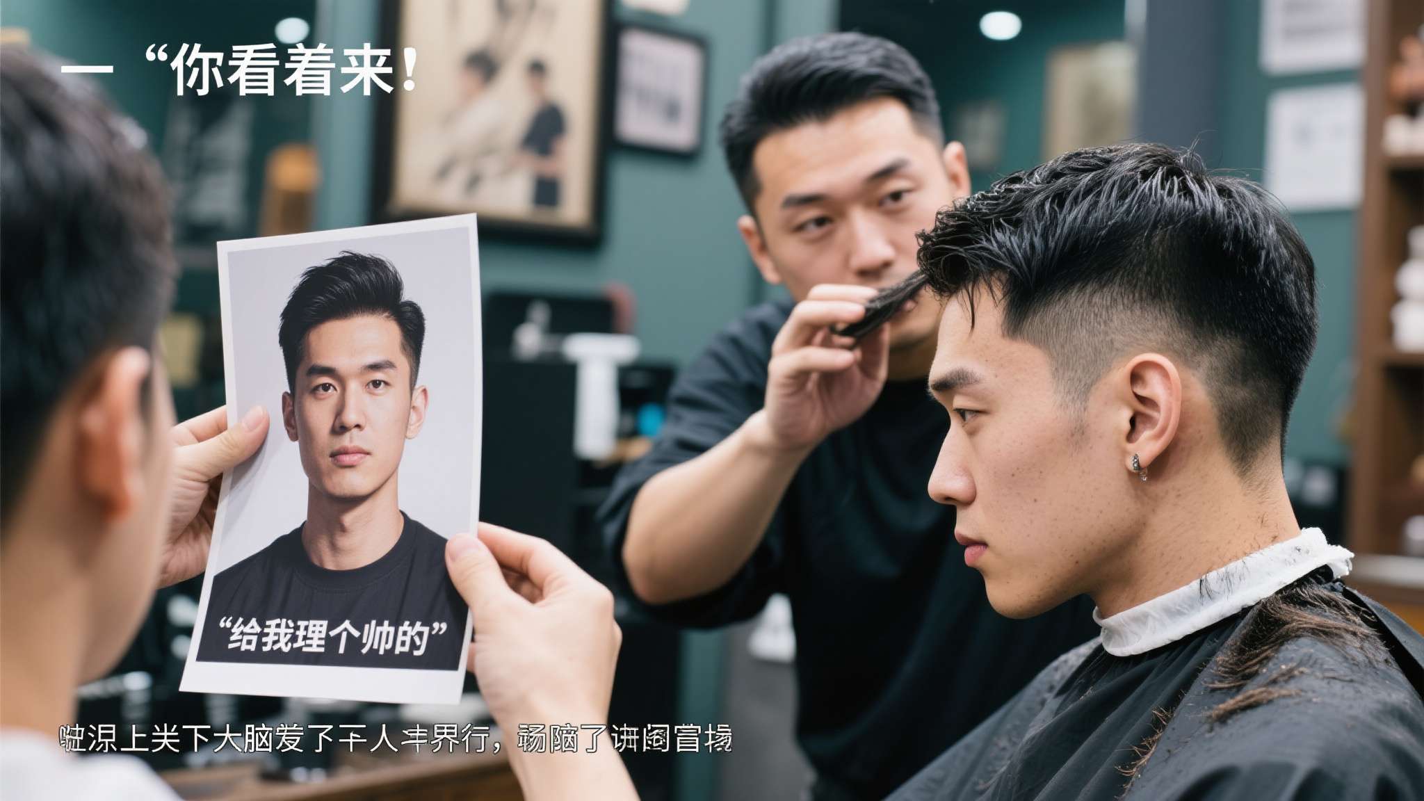 头发白是什么原因引起的怎样调理